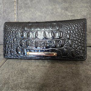 Brahmin Ady Wallet - Melbourne Black